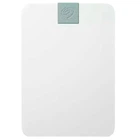 Зовнішній жорсткий диск 2.5" USB 2.0 TB Seagate Ultra Touch Cloud White (STMA2000400) ( Білий ) 36782