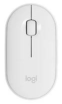 Мышь беспроводная Logitech M350 White (910-005716)