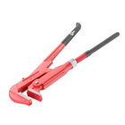 Ключ трубный Intertool рычажный 90° х 1" (HT-0187)