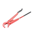 Ключ трубный Intertool рычажный 45° х 2" (XT-2120)