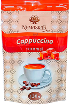 Капучино Namaskar Caramel Карамель, 130 г