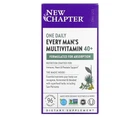 Мультивітамінний комплекс для чоловіків 40+ New Chapter (One daily multi) 96 шт