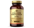 Кальцій Магній із Цинком Solgar (Calcium Magnesium Plus Zinc) 100 шт