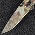 Нож TEKUT Stealth Jet LK5079 (длина: 15 2cm лезвие: 6 3cm) камуфляж - изображение 3