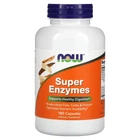 Натуральна добавка Now Foods Super Enzymes Капсули
