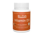 Вітамін Д3 Biotus (Vitamin D3) 2000 МО 60 шт