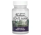 Натуральна добавка Fungi Perfecti Lion's Mane Веганські Капсули