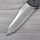 Нож складной TEKUT Tough (длина: 210мм лезвие: 90мм) чёрный - изображение 3