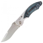 Нож TEKUT Fatty Blue LK5032C (длина: 19 7cm лезвие: 8 2cm) - изображение 1