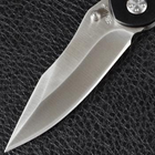 Нож TEKUT Flyer Black LK5033E (длина: 19 7cm лезвие: 8 2cm) в подарочной коробке - изображение 3