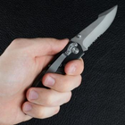 Складной нож TEKUT с деревянной рукояткой (полная длина 19 7см длина лезвия 8 1см) - изображение 8
