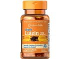 Натуральная добавка Puritan's Pride Lutein Лютеин с зеаксантином 20 мг