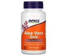 Натуральная добавка Now Foods Aloe Vera для здорового пищеварения