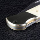 Нож TEKUT Predator LK5077B рукоятка из кости (длина: 19 7cm лезвие: 8 7cm) - изображение 9