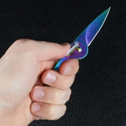 Нож складной TEKUT Pecker LK5063A Fairy (длина: 15 8cm лезвие: 6 2cm) в подарочной коробке - изображение 7