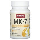 Витамин К2, МК-7 Vitamin K2, Jarrow Formulas, 90 мкг, 60 капсул