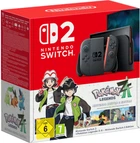 Konsola Nintendo Switch 2 + Pokémon Legends: Z-A DL (0045496337254)