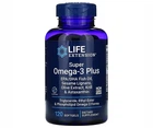 Супер Омега-3 плюс Life Extension (Super Omega-3 Plus) 120 капсул LEX19881
