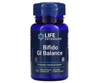 Пробіотик Life Extension (Bifido GI Balance) 60 капсул LEX16226
