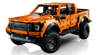 Конструктор джип Ford F150 Raptor пикап 1379 деталей