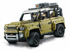 Конструктор джип Land Rover Defender 2573 деталей