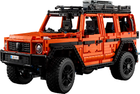 Конструктор джип Mercedes-Benz G 500 2891 деталей
