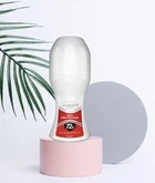Кульковий дезодорант-антиперспірант Avon On Duty 72 рік «Максимальний захист»