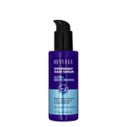 Сыворотка для волос ночная Revuele Overnight Hair Serum 8H Ultra Rehydrating Ультра увлажнение за 8 часов