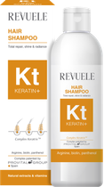 Шампунь для волосся Revuele KERATIN+ 200 мл
