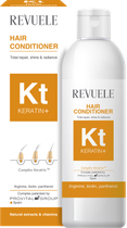 Кондиціонер для волосся Revuele KERATIN+ 200 мл