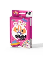 Настільна гра Doobl image mini Multibox 2 укр карткова гра для дітей 2-8 гравців розвиваюча гра