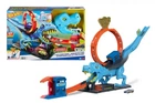 Ігровий набір трек Hot Wheels Полювання Ті-Рекса
