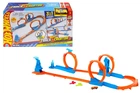 Трек Hot Wheels Track Creator Потрійна петля