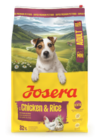 Сухой корм Josera Miniwell для взрослых собак Мелких пород