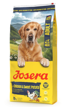 Сухой корм Josera Nature Energetic Adult для активных собак с Мясом птицы