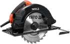 Пила дискова мережева YATO YT-82154 P 2.8 кВт