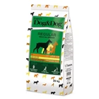 Сухий корм Gheda D&Dog Expert Regular для дорослих собак Курка