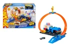 Ігровий набір трек Hot Wheels Суперполіцейський відділок