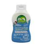 Кокосове згущене молоко Nature's Charm 320 г Squeeze Bottle