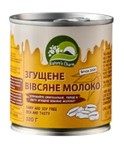 Овсяное сгущенное молоко Nature's Charm 320 г