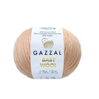 Пряжа Gazzal Baby Wool 834