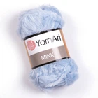 Пряжа YarnArt Mink 351