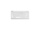 Клавіатура A4Tech Fstyler FBK11 White