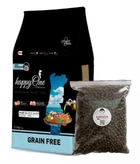Сухий корм happyOne Mediterraneum Sterilised Cat Fresh Meat