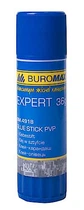 Клей-олівець 36г, PVP Buromax (BM.4918)