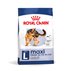 Сухой корм Royal Canin Maxi Adult для собак крупных пород старше 15 месяцев