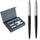 Набір Parker Jotter 17 Bond Street Black CT BP + PCL кулькова ручка + олівець (16 272b24)