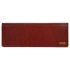 Планінг настільний Leo Planner 34х13 см 2026 City 128 з Коричневий (252677)