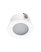 Точечный светильник Kanlux 23526 IMBER LED 1x1W 3000K 40Lm IP65 белый