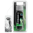 Осветитель воздуха K2 Cosmo Зеленое яблоко с картонной подвеской 50 мл